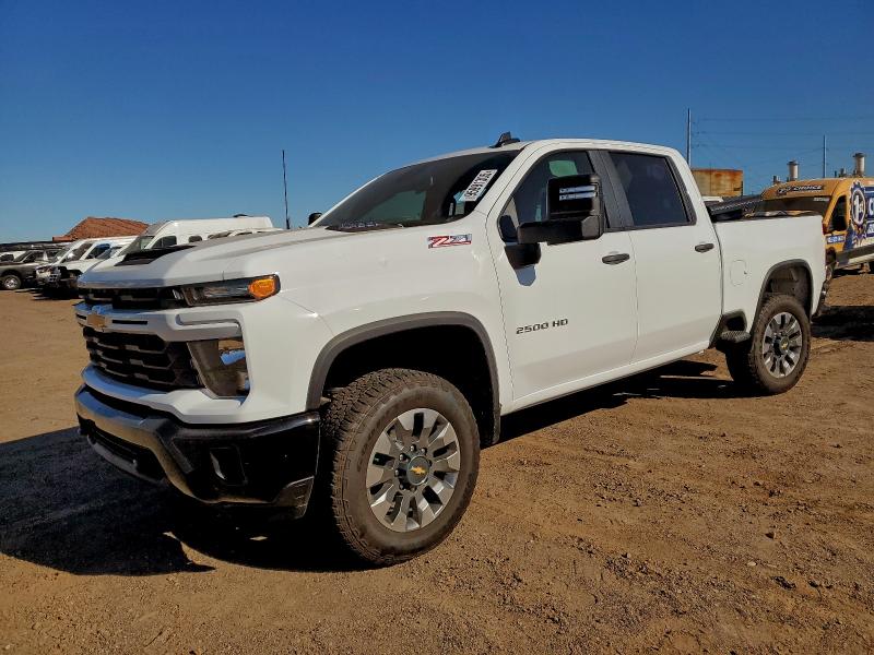2026 CHEVROLET SILVERADO — VIN 1GC4KME7XTF131382