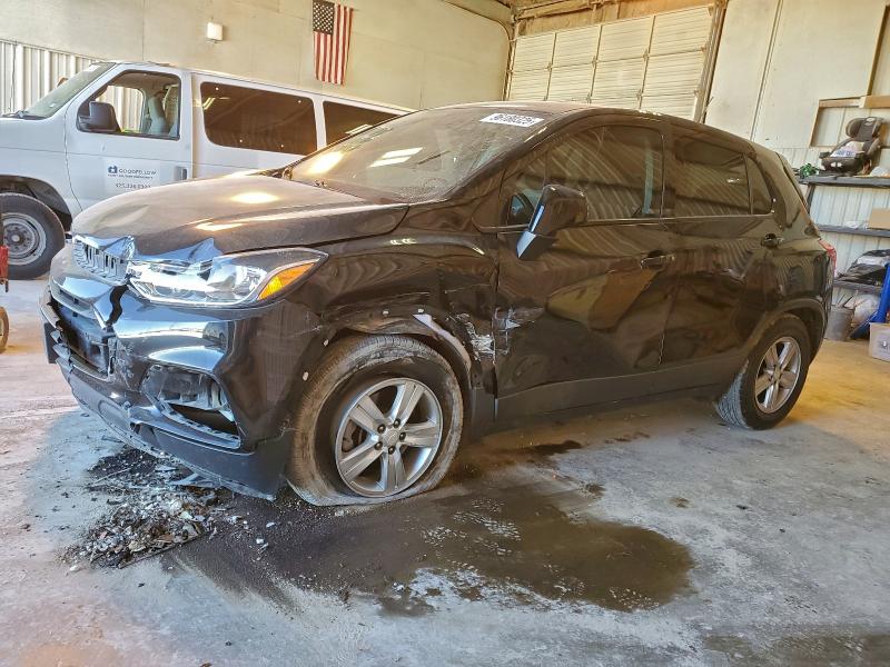 2020 CHEVROLET TRAX — VIN 3GNCJKSB9LL208980