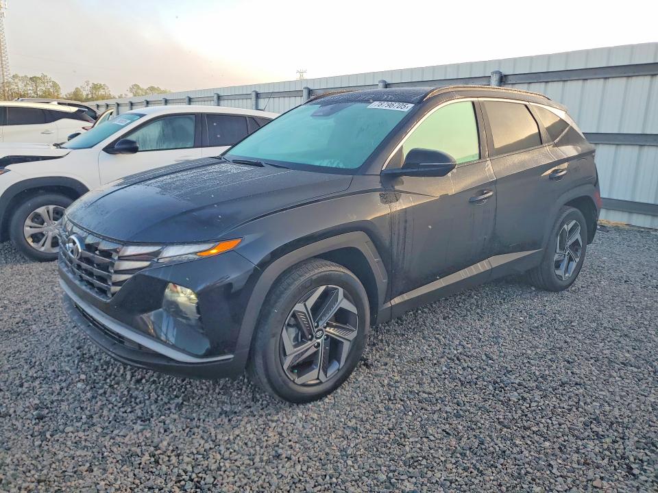 2022 HYUNDAI TUCSON — VIN KM8JFCA1XNU035071