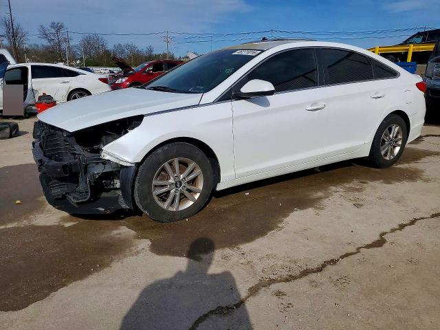 2016 HYUNDAI SONATA — VIN 5NPE24AF4GH411067
