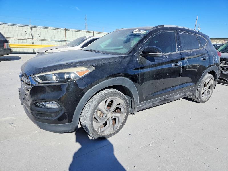 2016 HYUNDAI TUCSON — VIN KM8J33A23GU189481