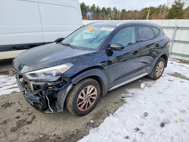 2018 HYUNDAI TUCSON — VIN KM8J3CA41JU662707
