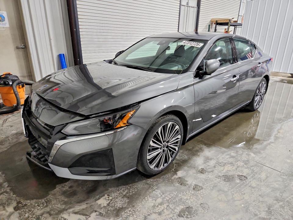 2025 NISSAN ALTIMA — VIN 1N4BL4EV7SN406588