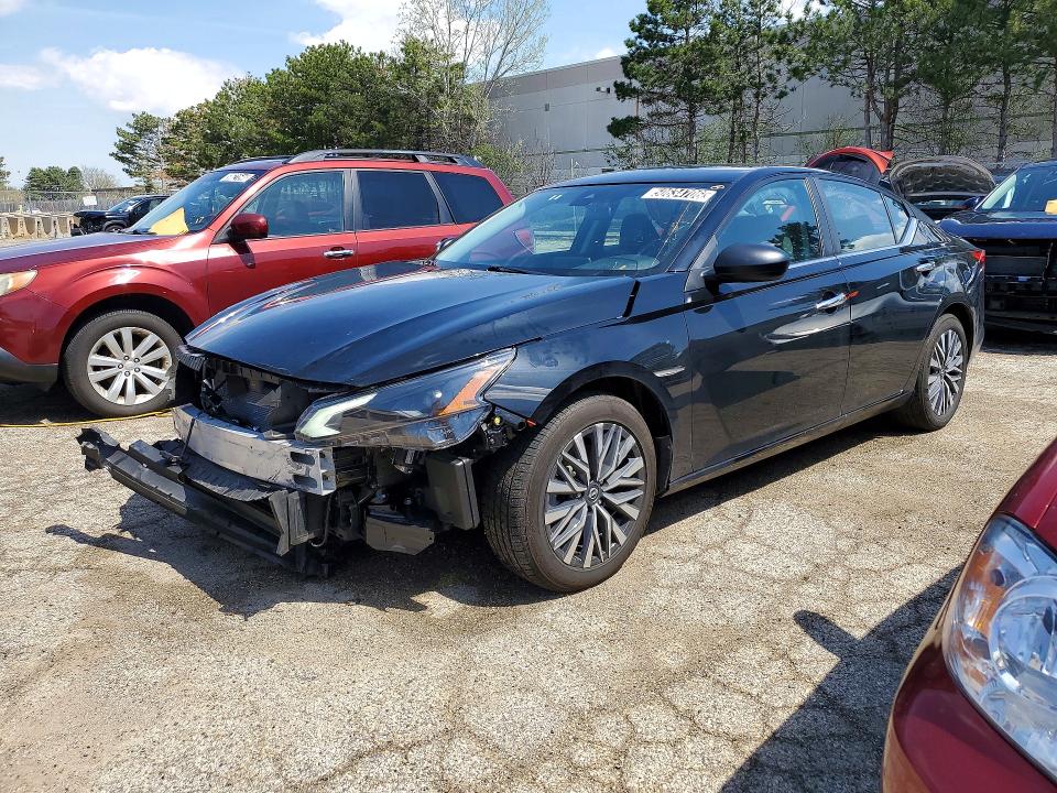 2025 NISSAN ALTIMA — VIN 1N4BL4DV2SN398174
