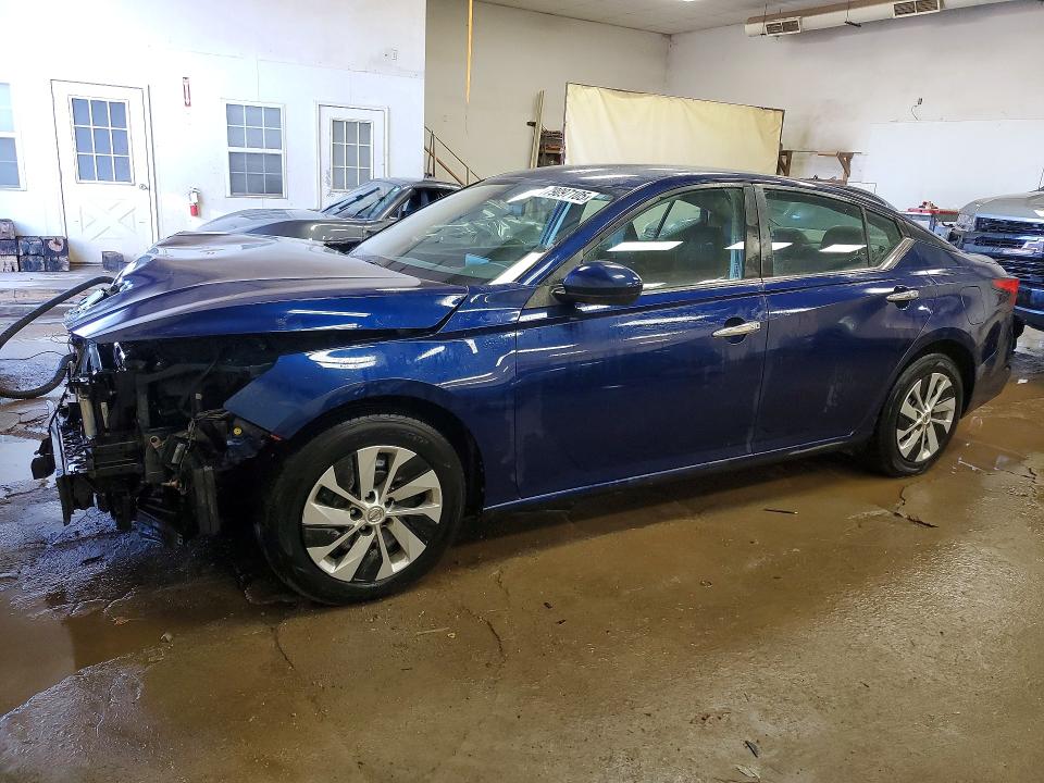 2020 NISSAN ALTIMA — VIN 1N4BL4BV5LC150226