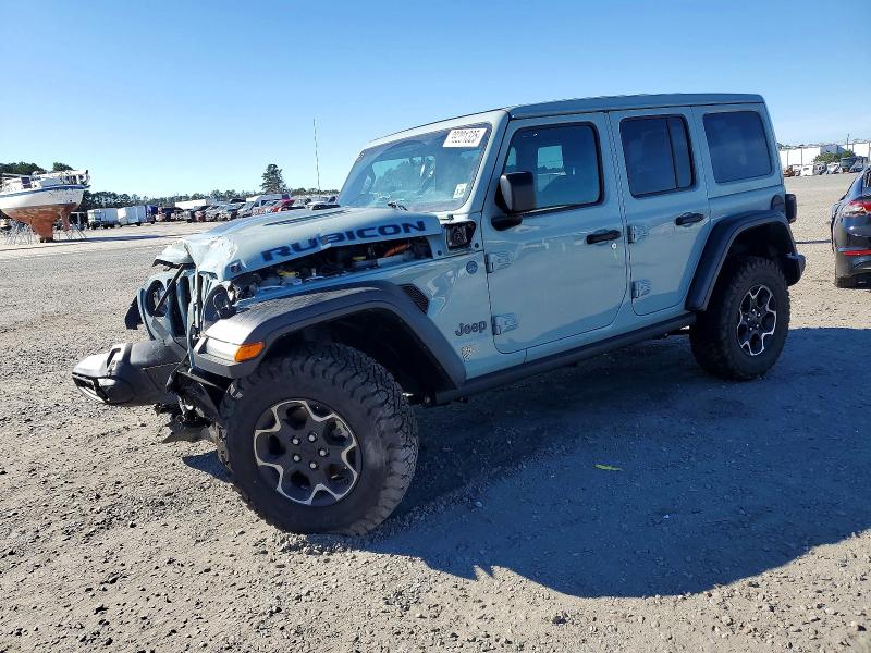 2023 JEEP WRANGLER — VIN 1C4JJXR66PW586261
