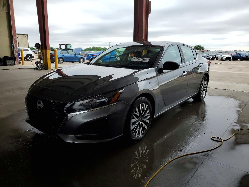 2025 NISSAN ALTIMA — VIN 1N4BL4DV7SN380463