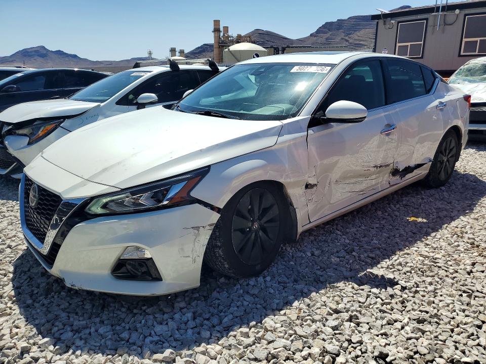 2019 NISSAN ALTIMA — VIN 1N4BL4EV7KC180127