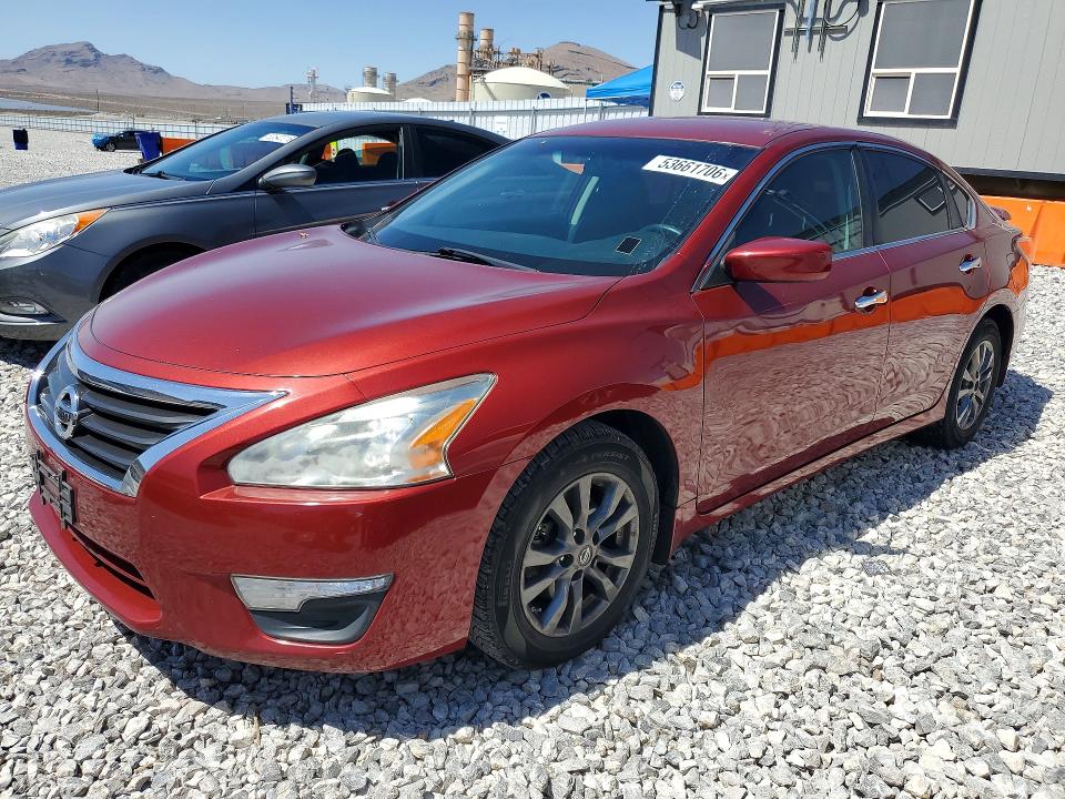 2015 NISSAN ALTIMA — VIN 1N4AL3AP9FC463485