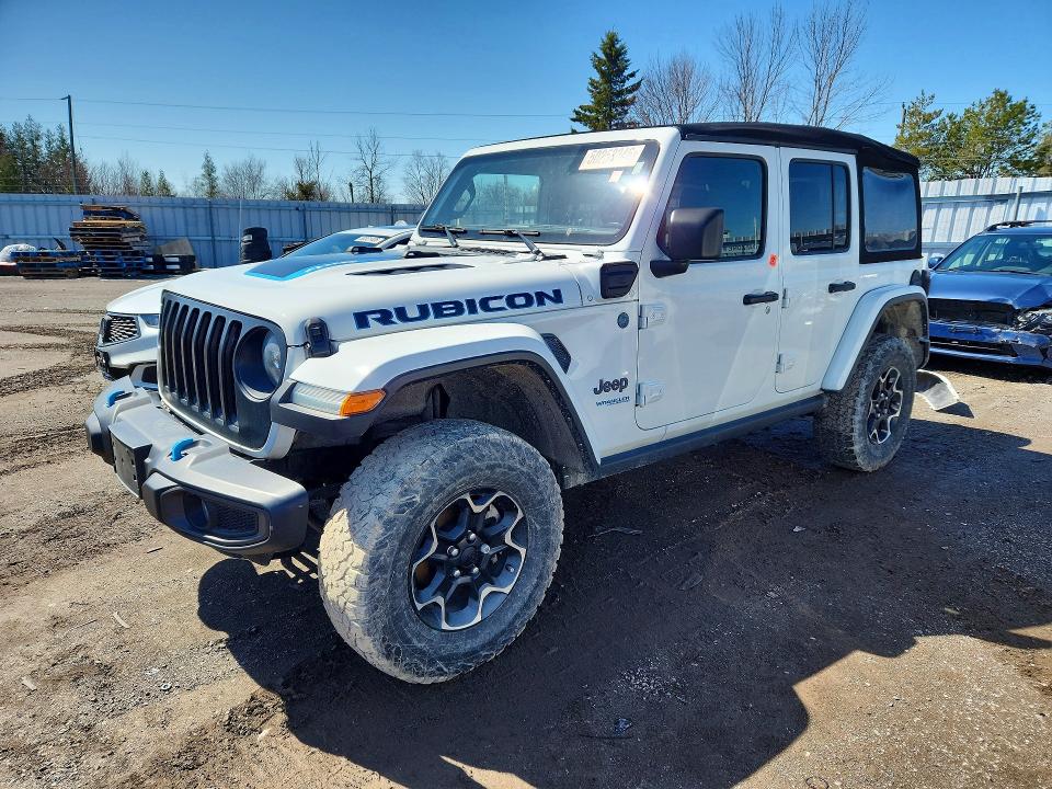 2021 JEEP WRANGLER — VIN 1C4JJXR66MW735022