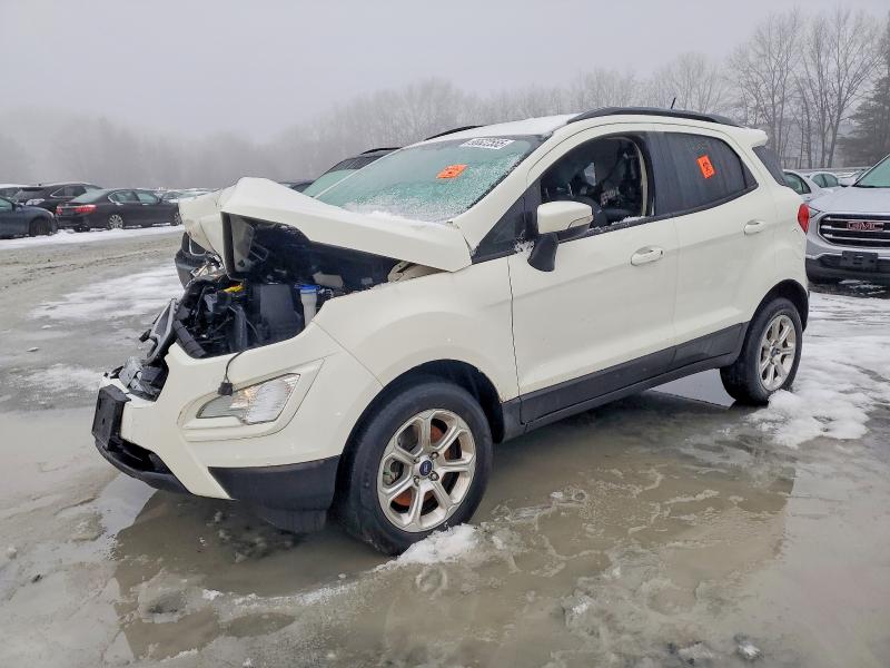 2020 FORD ECOSPORT — VIN MAJ6S3GL3LC326079