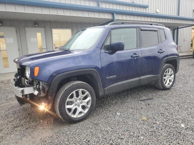 2018 JEEP RENEGADE — VIN ZACCJBBBXJPJ38982