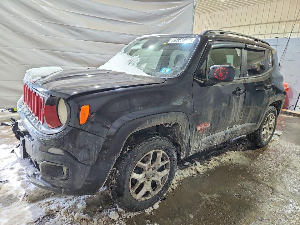 2018 JEEP RENEGADE — VIN ZACCJBBB6JPJ05204