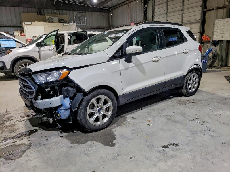 2018 FORD ECOSPORT — VIN MAJ6P1UL2JC222464