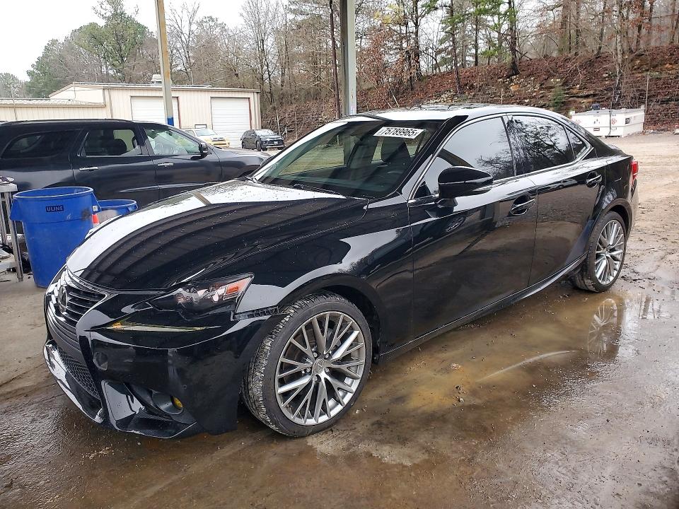 2015 LEXUS IS 250 — VIN JTHBF1D27F5064474