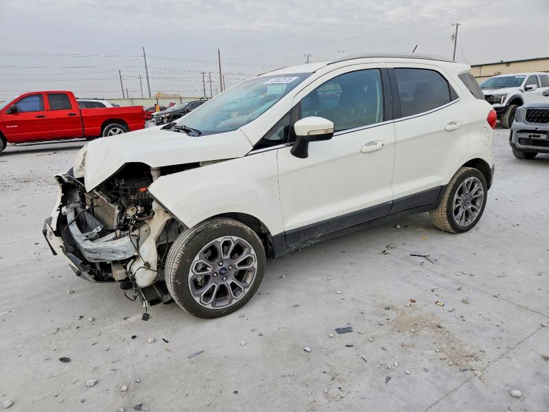 2019 FORD ECOSPORT — VIN MAJ3S2KE2KC253372