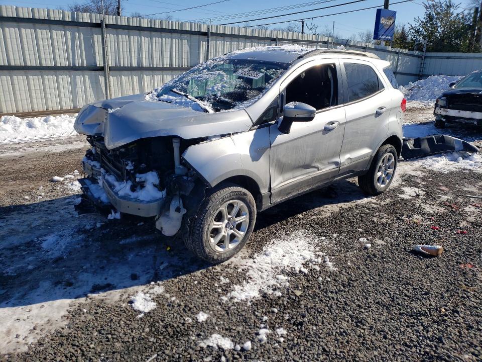 2020 FORD ECOSPORT — VIN MAJ6S3GL7LC359263