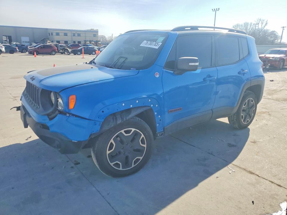 2015 JEEP RENEGADE — VIN ZACCJBCT6FPC02484