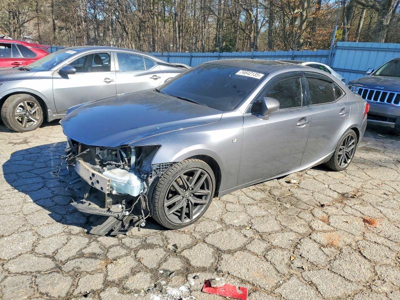 2015 LEXUS IS 250 — VIN JTHBF1D25F5062559
