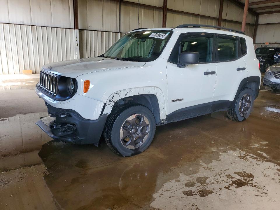 2015 JEEP RENEGADE — VIN ZACCJBATXFPC45244