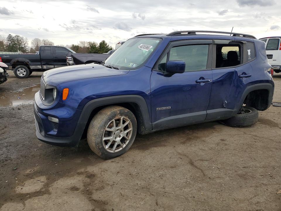 2019 JEEP RENEGADE — VIN ZACNJBBB0KPK63306