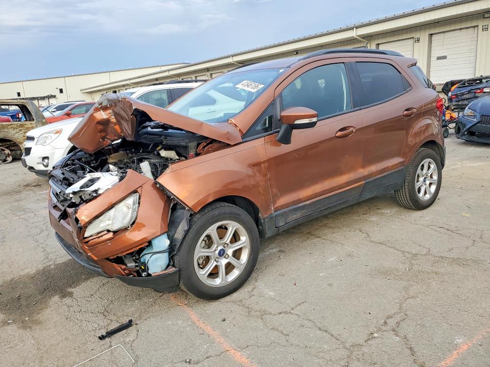2020 FORD ECOSPORT — VIN MAJ3S2GE1LC368751