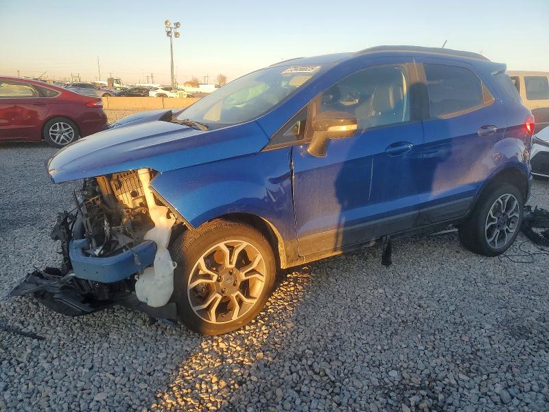 2020 FORD ECOSPORT — VIN MAJ6S3JL9LC337337