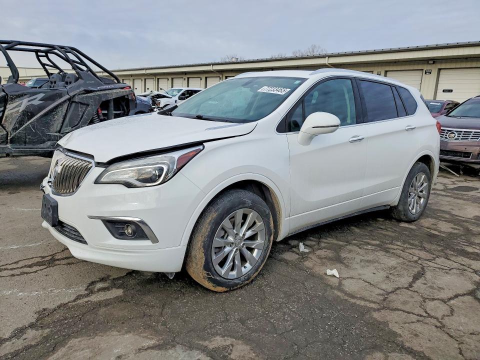 2017 BUICK ENVISION — VIN LRBFXDSA8HD062851