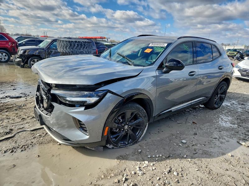 2023 BUICK ENVISION — VIN LRBFZNR42PD037104