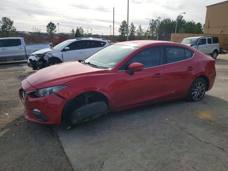 2014 MAZDA 3 TOURING — VIN 3MZBM1V74EM109233