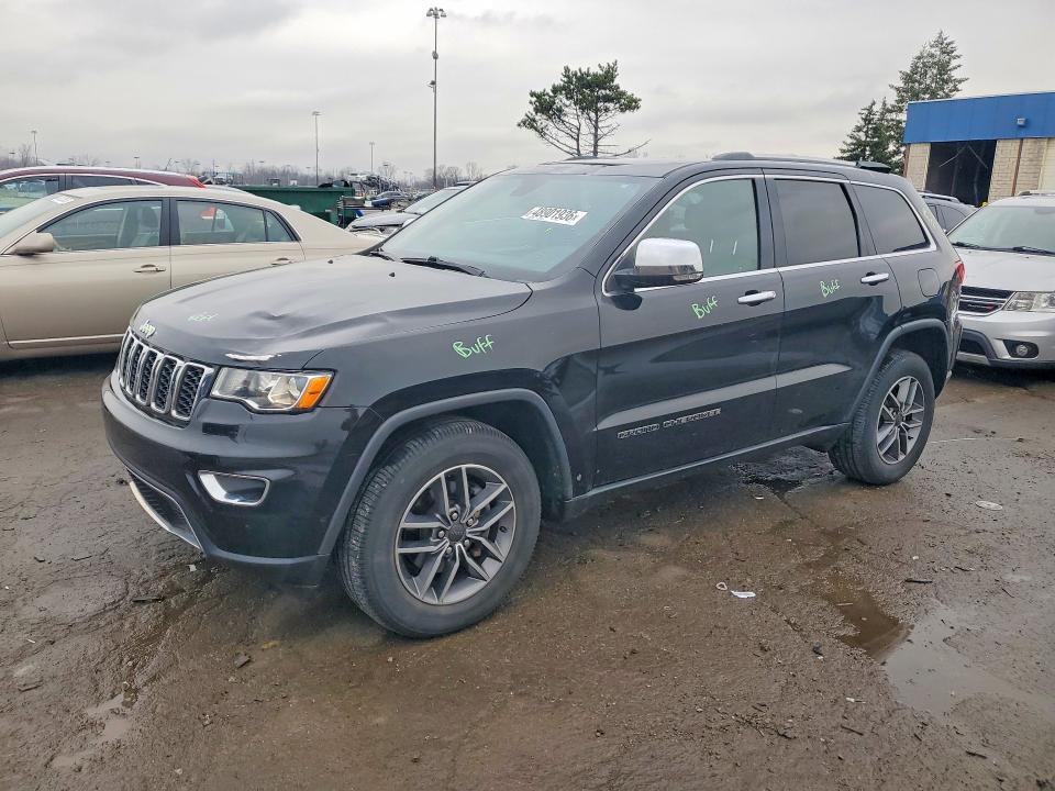 2020 JEEP GRAND CHEROKEE — VIN 1C4RJFBG2LC197368