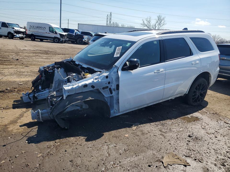 2024 DODGE DURANGO — VIN 1C4RDJDG7RC192716