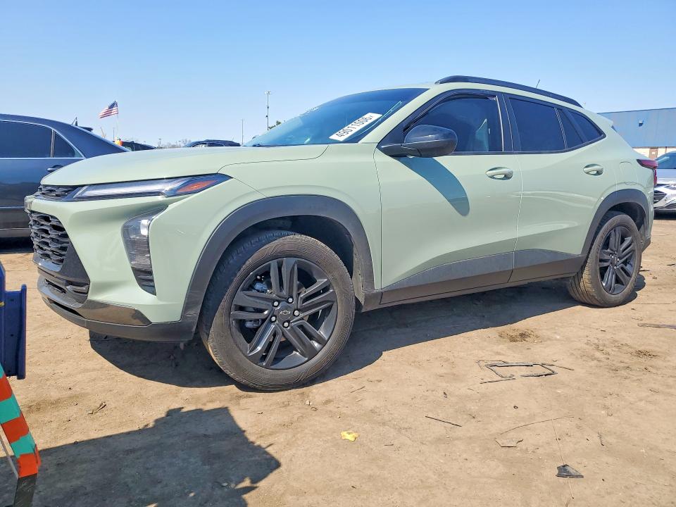 2024 CHEVROLET TRAX — VIN KL77LKE22RC179405