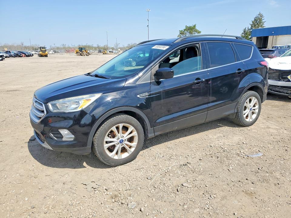 2018 FORD ESCAPE — VIN 1FMCU0GD5JUB09523