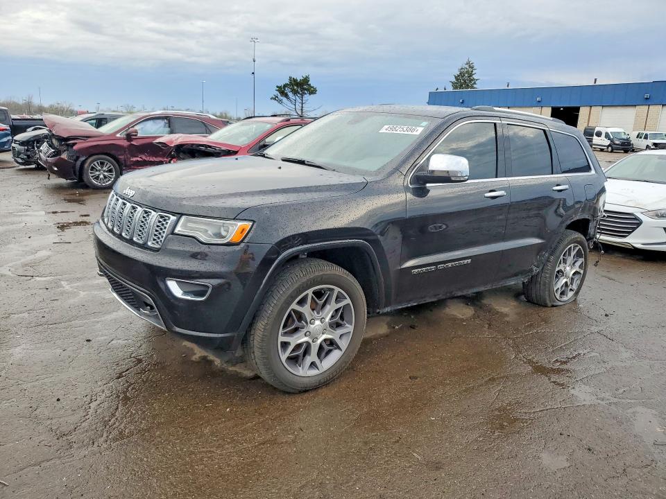 2020 JEEP GRAND CHEROKEE — VIN 1C4RJFCG7LC398584