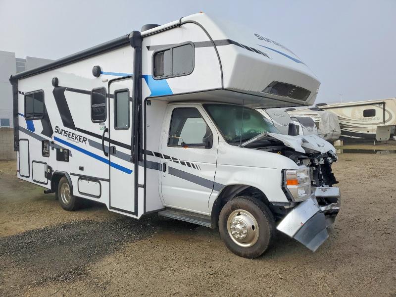 2025 WILDWOOD SUNSEEKER — VIN 1FDWE3FN5RDD30704