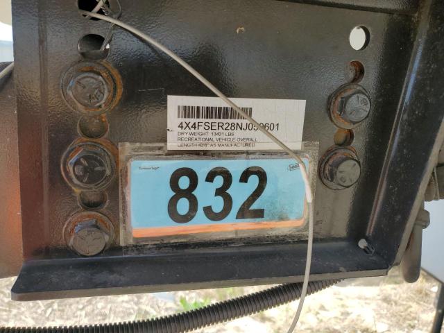 4X4FSER28NJ050601
