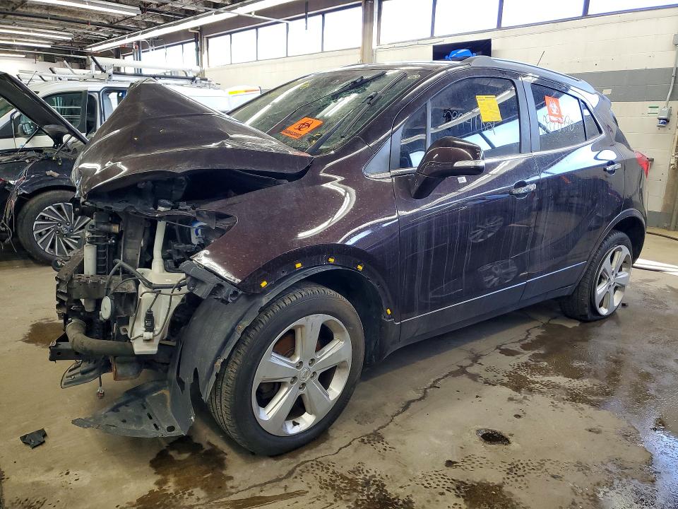 2015 BUICK ENCORE — VIN KL4CJFSB3FB236869