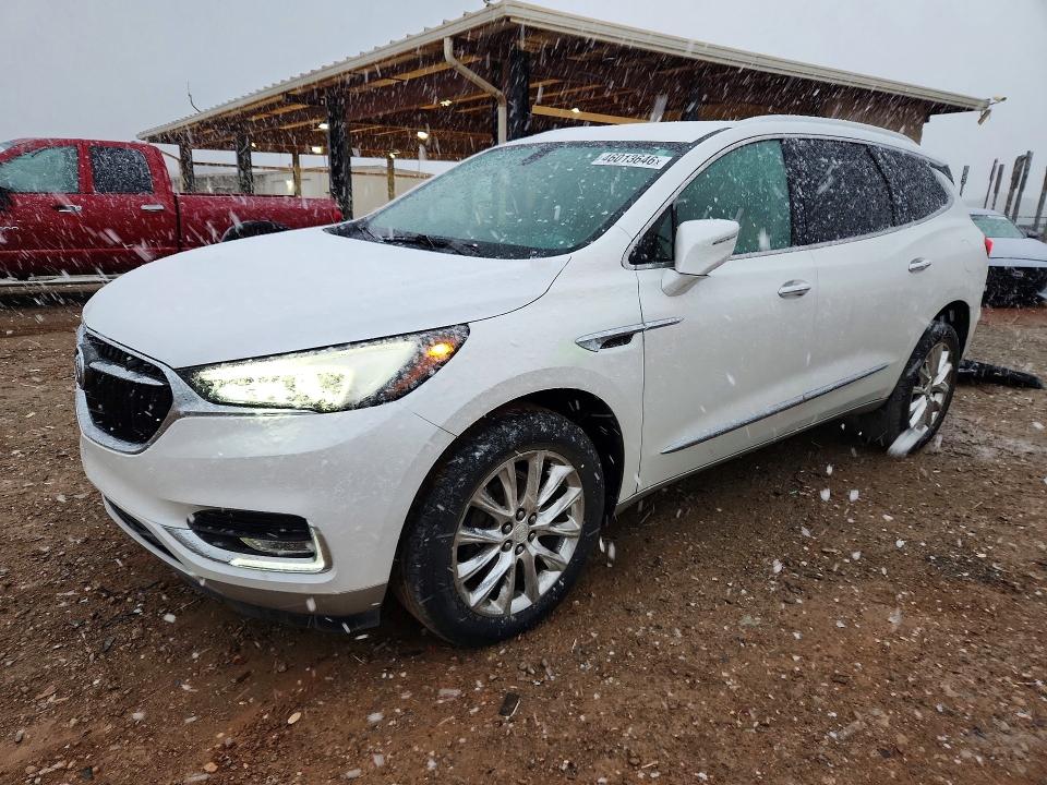 2020 BUICK ENCLAVE — VIN 5GAERBKW1LJ212916