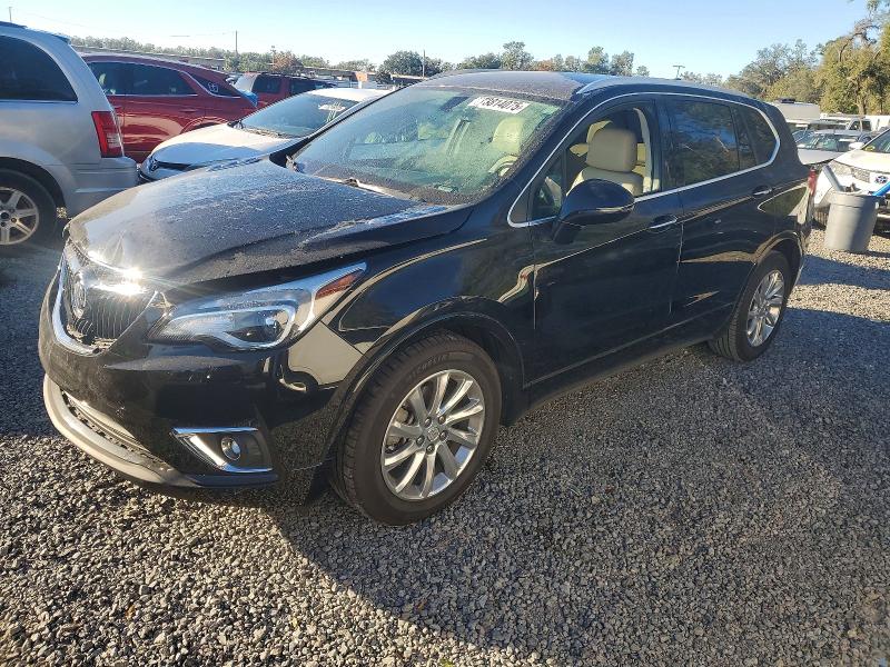2019 BUICK ENVISION — VIN LRBFXCSA1KD021172