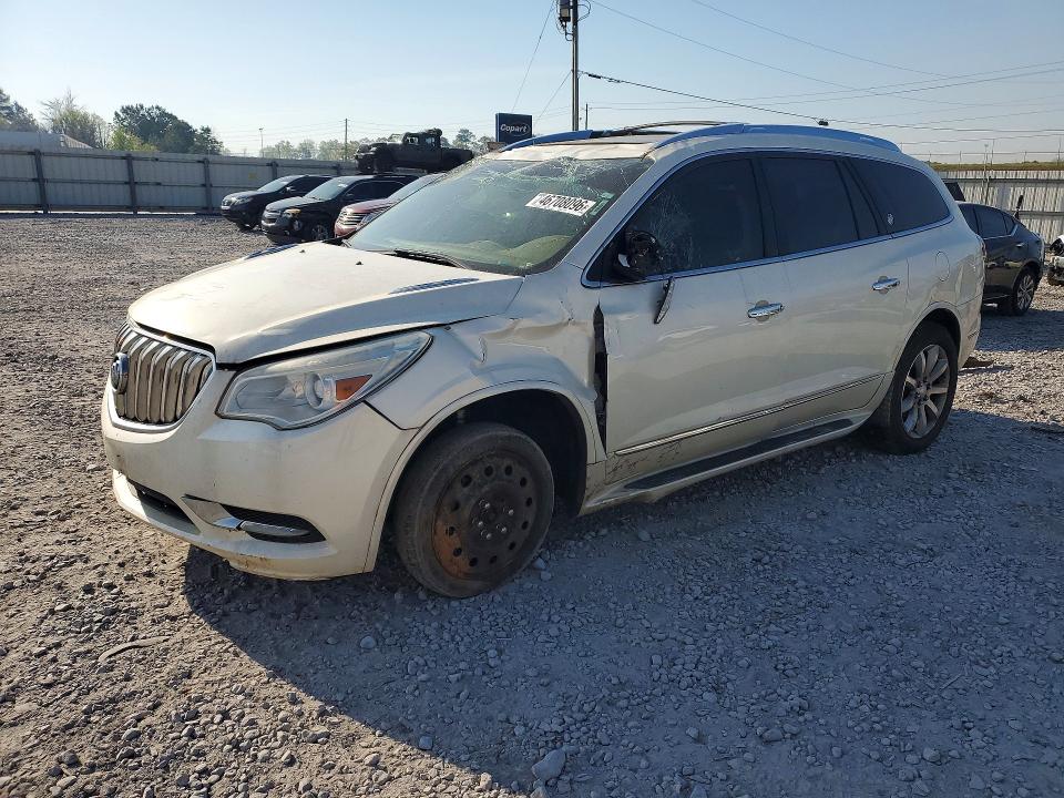 2015 BUICK ENCLAVE — VIN 5GAKVCKD1FJ173882