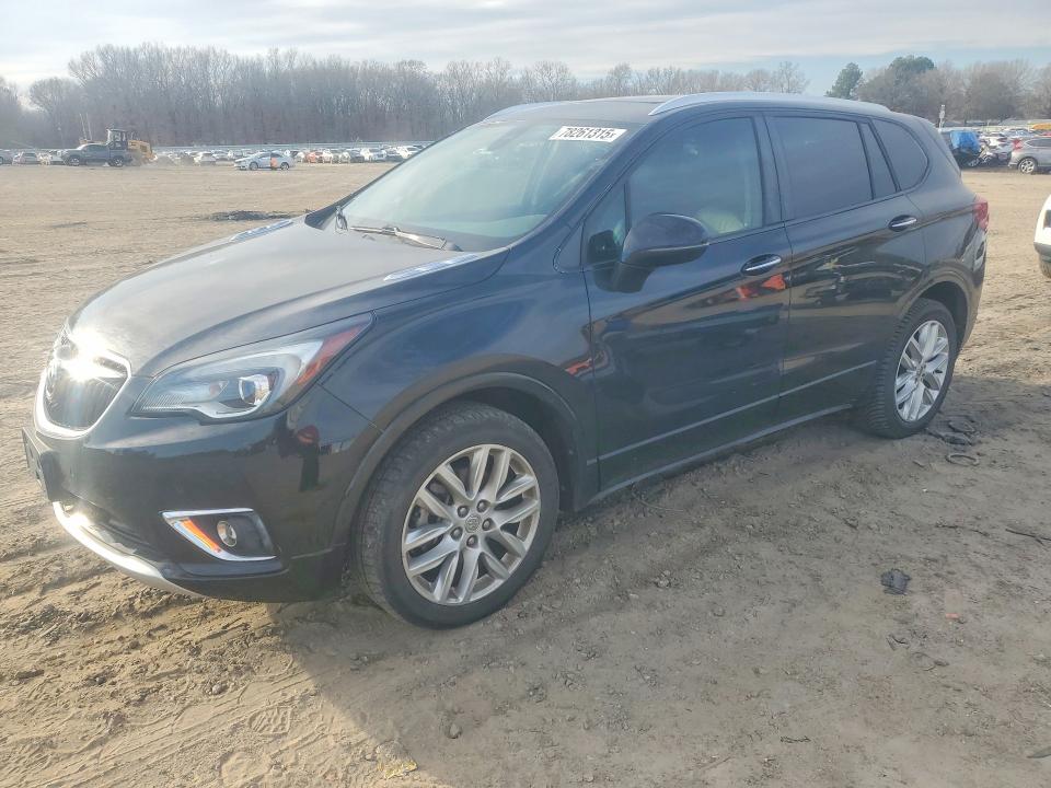 2019 BUICK ENVISION — VIN LRBFX3SX8KD010870
