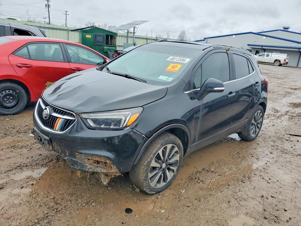 2019 BUICK ENCORE — VIN KL4CJGSM2KB838504