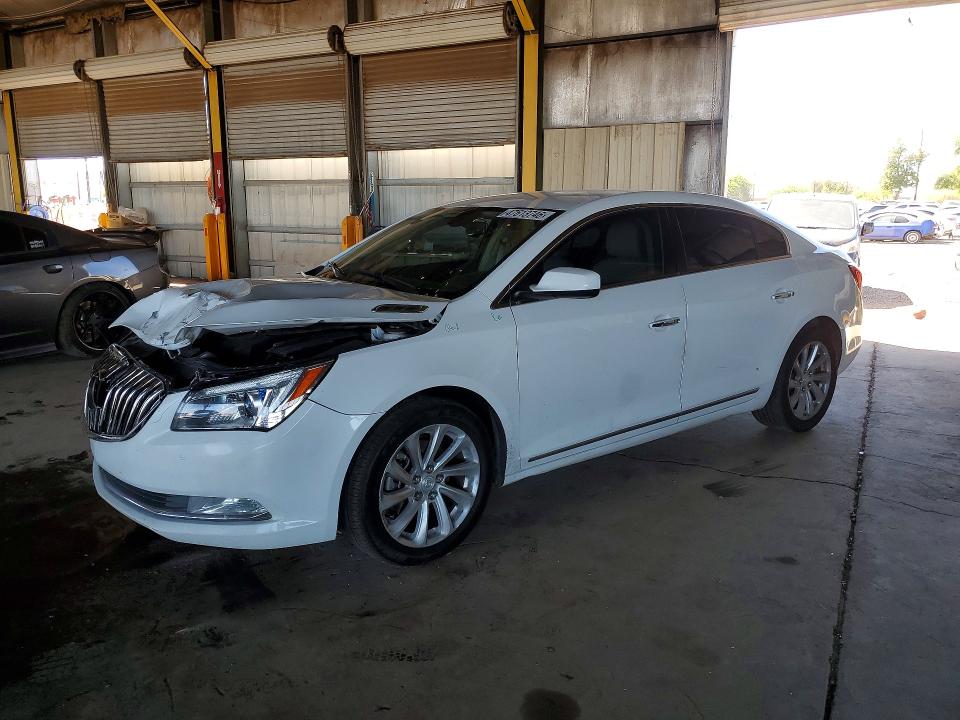 2016 BUICK LACROSSE — VIN 1G4GA5G36GF109171