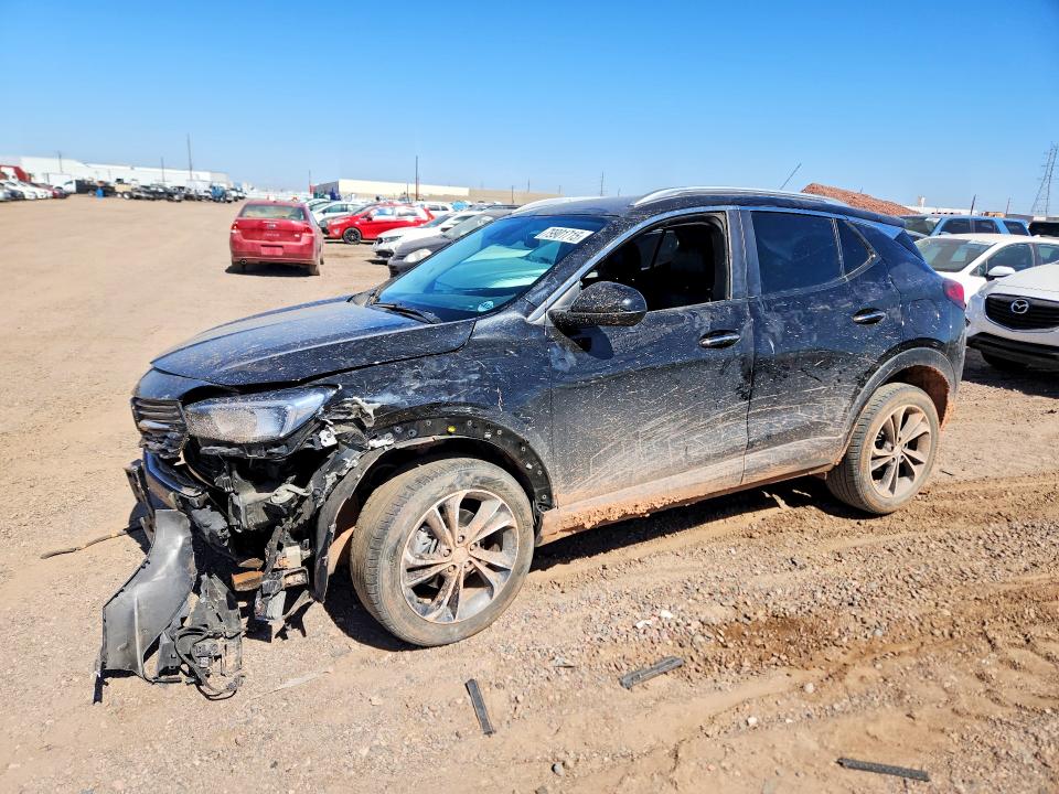 2023 BUICK ENCORE GX — VIN KL4MMDS2XPB020972