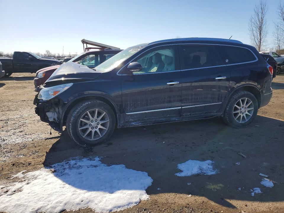 2017 BUICK ENCLAVE — VIN 5GAKRBKD0HJ168982