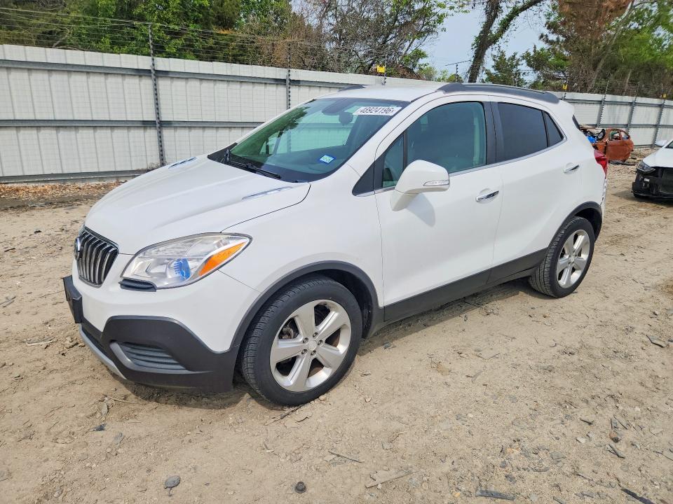 2016 BUICK ENCORE — VIN KL4CJASB6GB649793