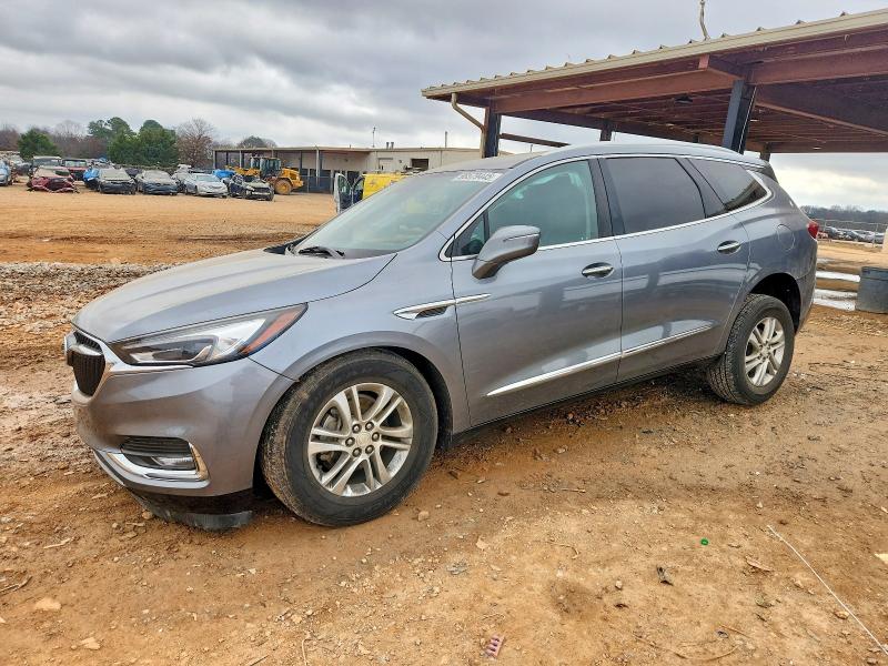2018 BUICK ENCLAVE — VIN 5GAERBKW8JJ261396