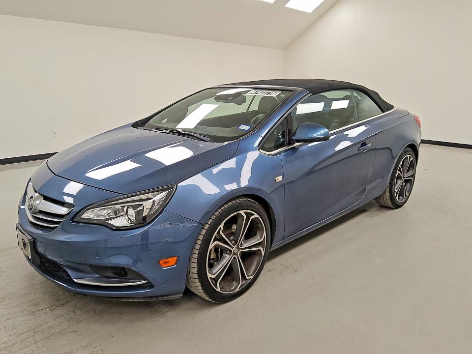2016 BUICK CASCADA — VIN W04WT3N58GG073913