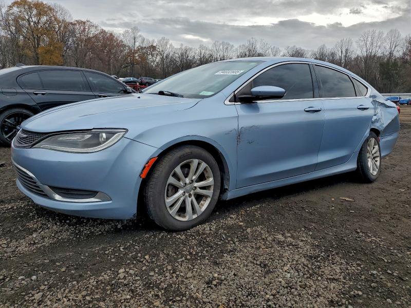 2015 CHRYSLER 200 — VIN 1C3CCCAB3FN676836